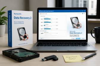 Namosofts Data Recovery 2