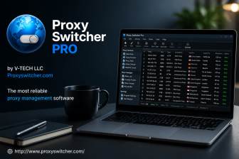 Proxy Switcher PRO