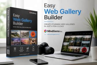 Easy Web Gallery Builder
