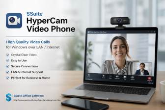 SSuite HyperCam Video Phone