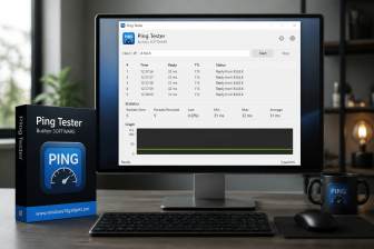 Ping Tester