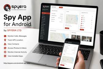 Spy App for Android