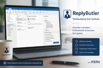 ReplyButler - Textbausteine fuer Outlook