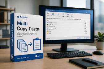 Multi Copy-Paste