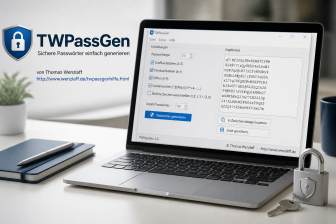 TWPassGen