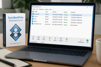 SyncBackFree