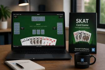 SKAT Card Game From Special K Software