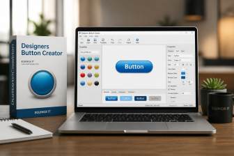 Designers Button Creator