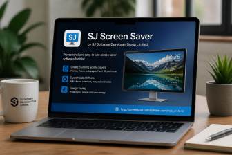 SJ Screen Saver
