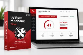System Mechanic Trial