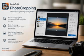 LuJoSoft PhotoCropping
