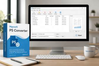 Mgosoft PS Converter
