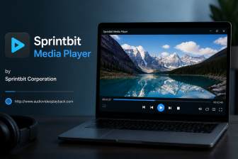 Sprintbit Media Player