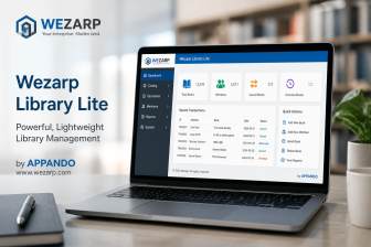 Wezarp Library Lite