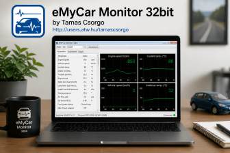 eMyCar Monitor 32bit