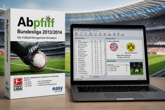 Abpfiff - Bundesliga 2013/2014