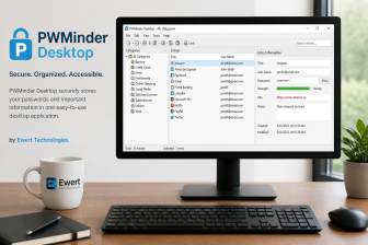 PWMinder Desktop