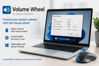 Volume Wheel