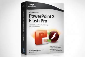 Wondershare PowerPoint 2 Flash Pro