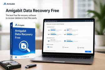 Amigabit Data Recovery Free