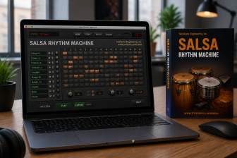 Salsa Rhythm Machine