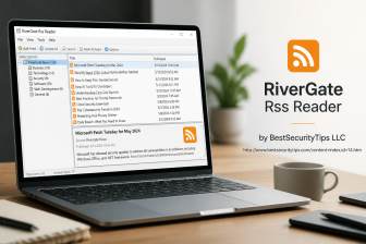 RiverGate Rss Reader