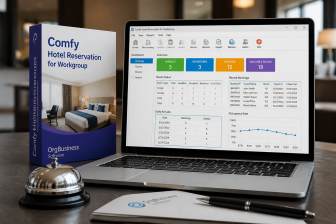 Comfy Hotel Reservation for Workgroup
