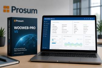 WOOWEB-PRO V5