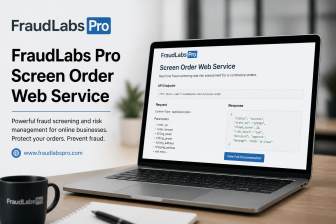 FraudLabs Pro Screen Order Web Service