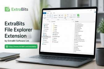 ExtraBits File Explorer Extension