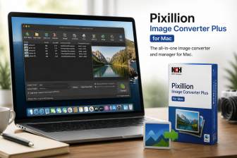 Pixillion Image Converter Plus for Mac
