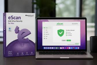 eScan Anti Virus Security for Mac