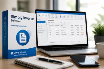Simply Invoice Software