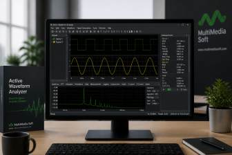 Active Waveform Analyzer