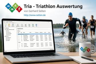 Tria - Triathlon Auswertung
