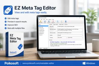 EZ Meta Tag Editor