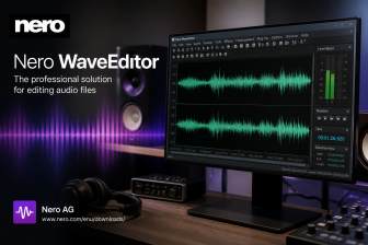 Nero WaveEditor