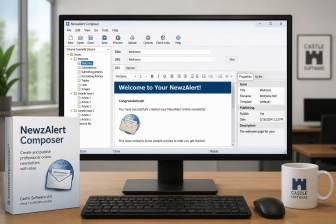 NewzAlert Composer