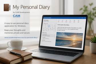 My Personal Diary