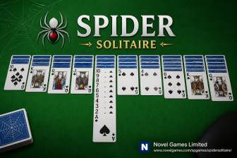 Spider Solitaire
