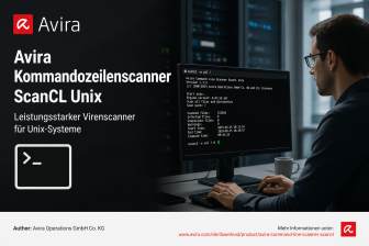 Avira Kommandozeilenscanner ScanCL Unix