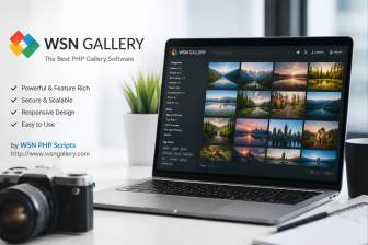 WSN Gallery