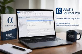 Alpha Journal Pro