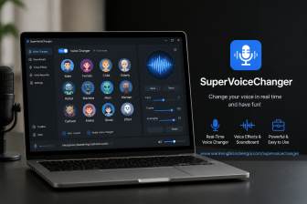 SuperVoiceChanger