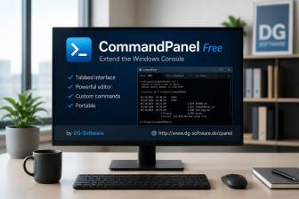 CommandPanel Free