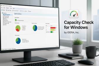 Capacity Check for Windows