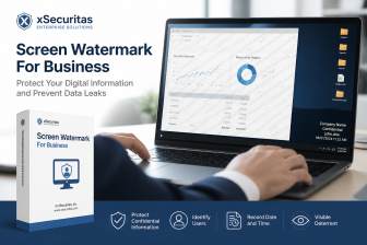Screen Watermark For Business
