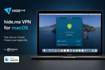 hide.me VPN for macOS