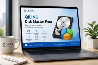 QILING Disk Master Free