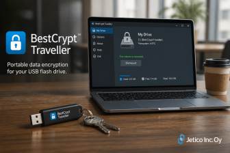 BestCrypt Traveller